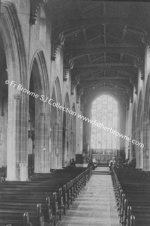 ENGLISH CHURCHES ALBUM PAGE 11